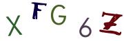 Bild-CAPTCHA