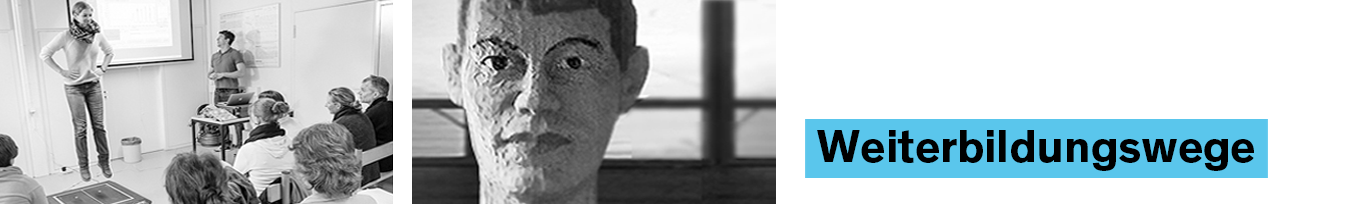 Banner-Weiterbildungswege